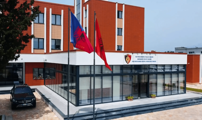 policia Shkoder
