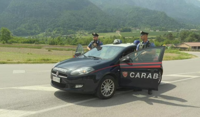carabinieri itali