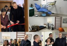 Kreu i Qarkut Shkodër, Edmond Ndou falënderon mjekun Ormir Bushati për kontributin për Shtëpinë e të Moshuarve