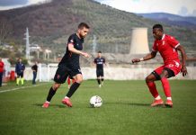 Bylisi frenon Vllazninë pas 7 fitoreve radhazi