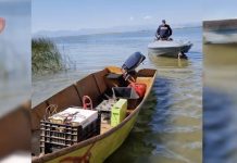 Kapet duke peshkuar në mënyrë të paligjshme, procedohet 36-vjeçari në Bajzë