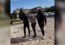 Kapet në Shkodër një i kërkuar nga Interpol Roma për trafik droge (EMRI)