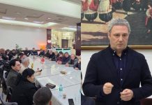 Bardh Spahia thirrje nga Postriba për protestën e 20 shkurtit